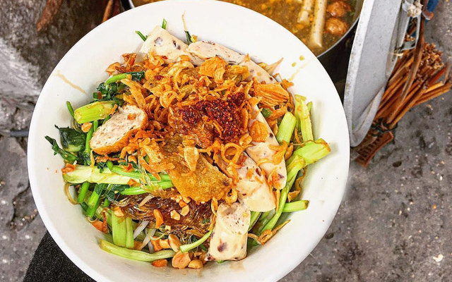 Miến Trộn - Bà Triệu