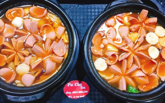 Pocha - Các Món Ăn Vặt