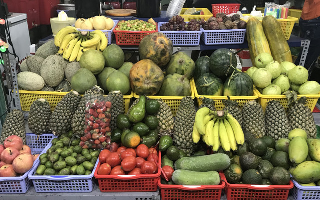 Ái Vy - Sinh Tố & Nước Ép