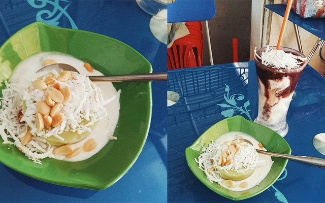 Dì Chín - Sữa Chua Dẻo & Đậu Hũ Lá Nếp