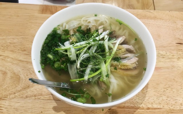 Hoàng Long - Phở Gà Chặt, Bún Thang & Xôi Gà - Hàm Nghi