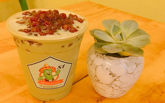 Trà Sữa & Xiên Que 81