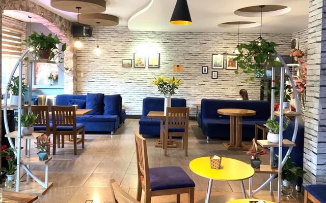 Cô Sò Quán - Sinh Tố & Hoa Quả Dầm