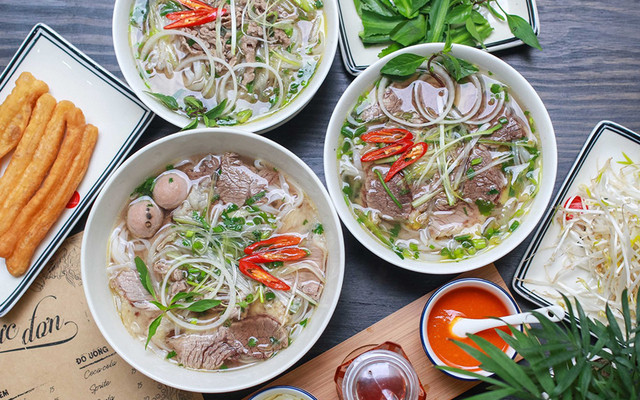 Phở Hoàng - Lê Hồng Phong