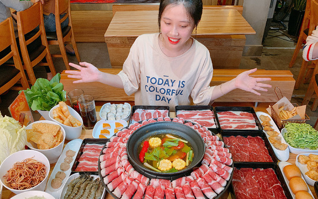 Lẩu Thái Đế Vương - Food House - Nguyễn Tri Phương