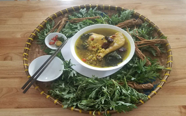 Gà Tần Đại Bình