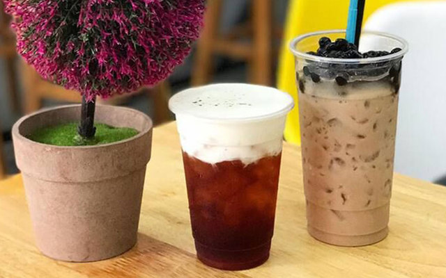 Trà Sữa NewTea