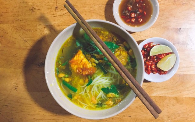 Bún Cá Hương Quê - Công Chúa Ngọc Hân