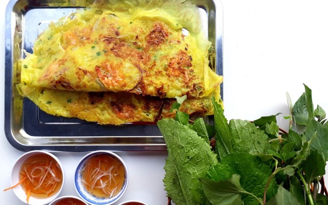 Bánh Xèo Miền Tây Đồng Quê