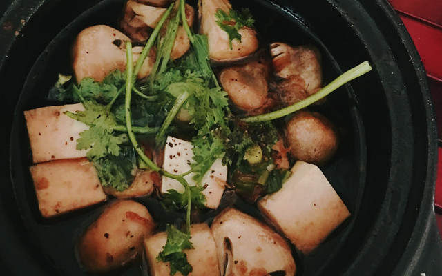 Cơm Chay Việt - Phổ Quang