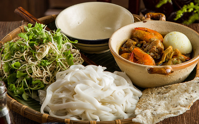 Mì Quảng Bà Mua (B. Mua) - Lê Đình Dương