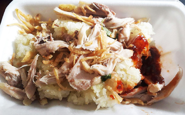 Cháo Lòng & Xôi Gà - Nguyễn Thị Minh Khai