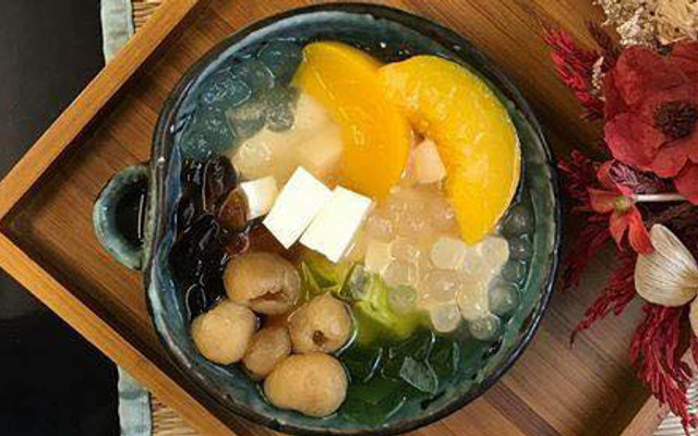 Poto Bá Đạo - Quán Chè