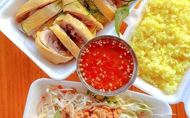 Gà Ta Tam Kỳ Hoài Châu - Lâm Văn Bền