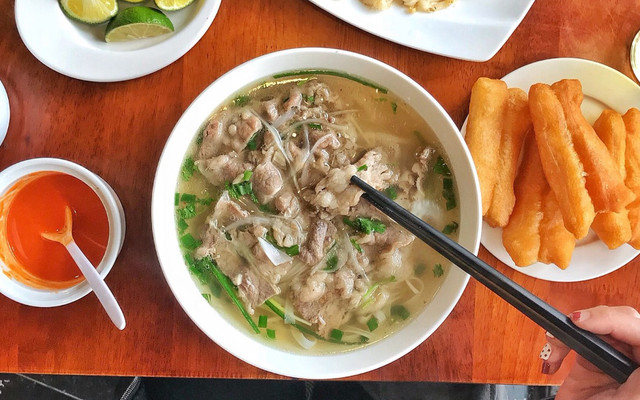 Phở An - Phở Bò