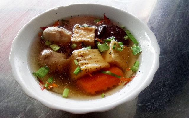 Chay Viên - Quán Chay