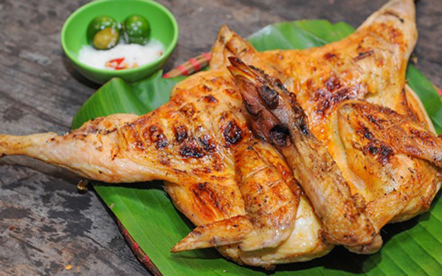 Khúc Lan Quán - Các Món Nhậu