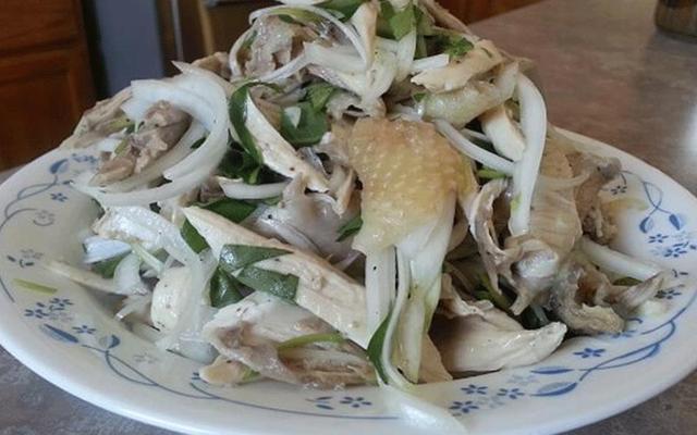 Cô Nga - Gà Ta Xứ Quảng