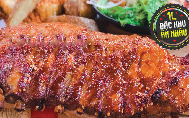 Đặc Khu Ăn Nhậu 1L