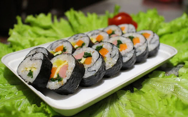 Gimbab Hàn Quốc - Nguyễn Văn Lộc