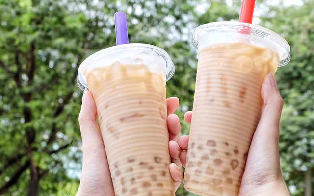 Trà Sữa Thế Giới - Nguyễn Du