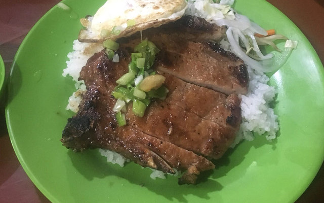 Cơm Tấm Long Lân