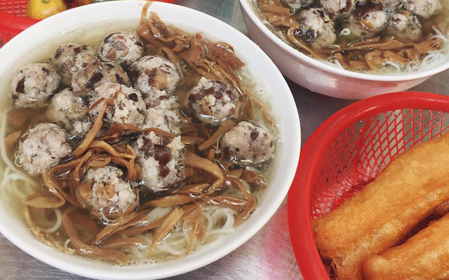 Hải Chiến - Bún & Miến Các Món