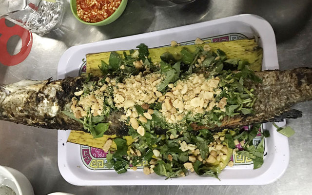 Thi - Cá Lóc Nướng