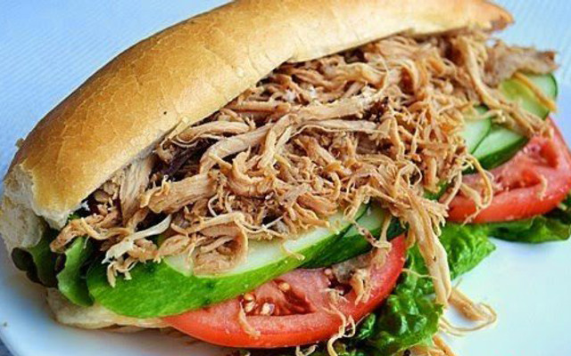 Bánh Mì 24 - Huỳnh Mẫn Đạt