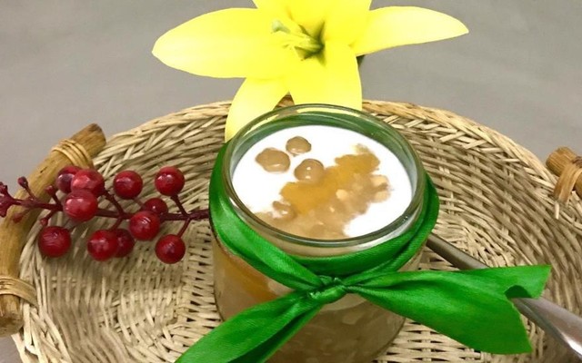 Chè Cóng Bánh Mì Vuông