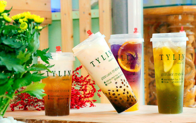 TYLIN Milk Tea