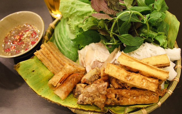 Bún Đậu Nia - Thống Nhất