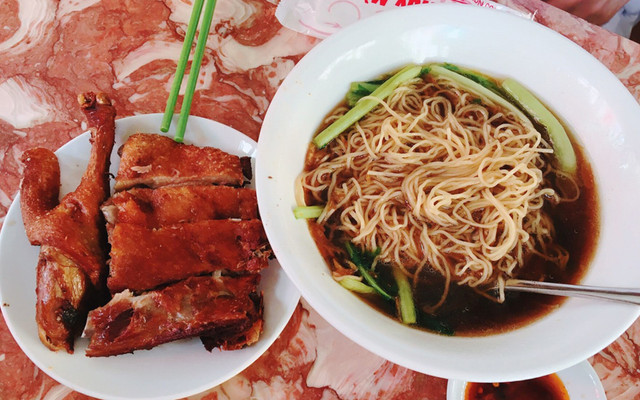 Sủi Cảo & Mì Vịt Tiềm - Tỉnh Lộ 10