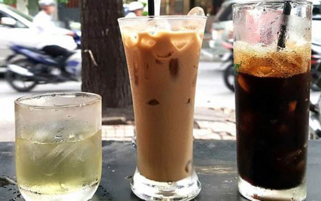 Coffee & Tea - Huy Ngân