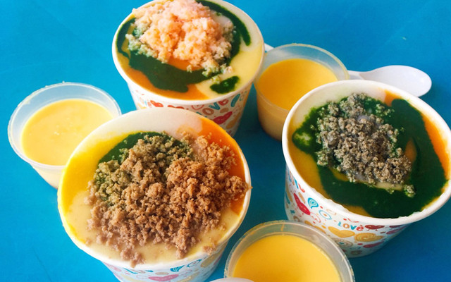 Đức Mai - Cháo Dinh Dưỡng - Tỉnh Lộ 10