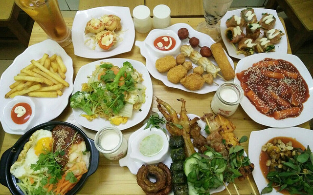 Linh - Cơm Rượu Hàn Thuyên