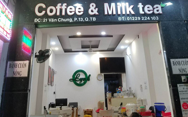 Lynh Coffee & Milk Tea 