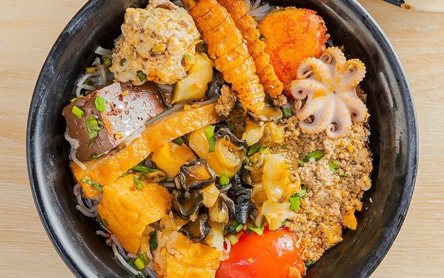 Bún Riêu Bếp Trưởng & Bánh Khọt Vũng Tàu