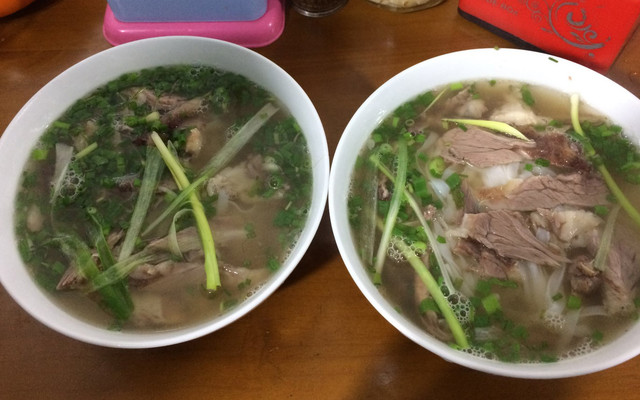Phở Phi - Phở Bò
