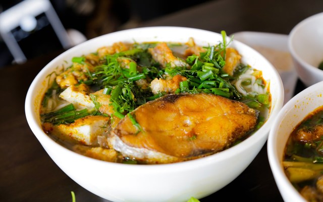 Bún Cá Cay Đồ Sơn Hải Phòng - Xã Đàn