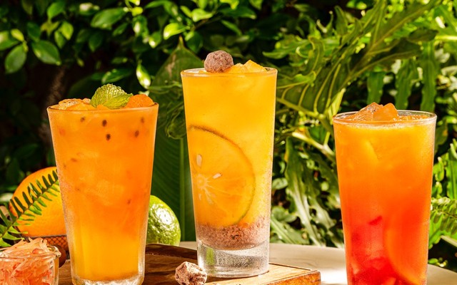 LALA Coffee & Tea - Lê Quốc Hưng