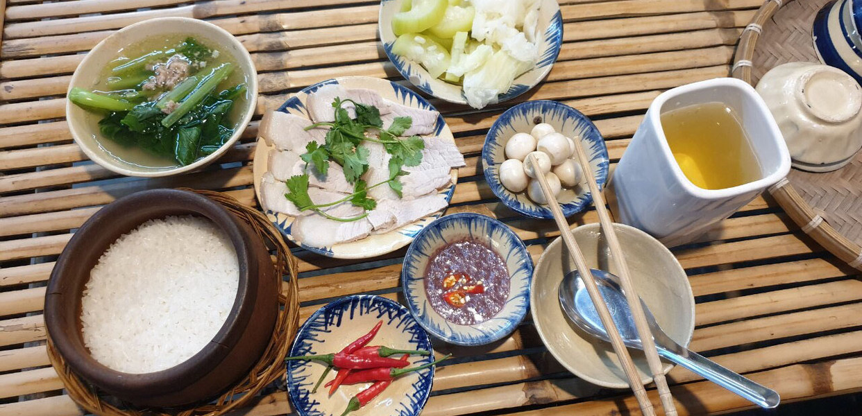 Cơm Niêu Cá Kho Tộ Làng Tre 1 - Đường Số 21 | ShopeeFood - Food Delivery |  Order & get it delivered | ShopeeFood.vn