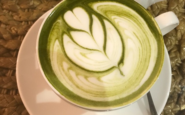 Tiệm Cà Phê Không Tên