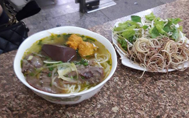 Sông Hương - Bún Bò Huế