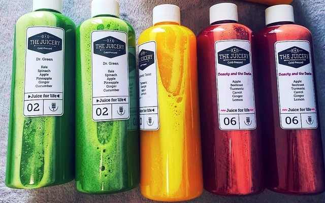 The Juicery & Smoothie - Shop Online