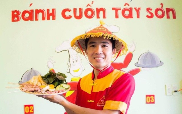 Bánh Cuốn Tây Sơn - Trương Công Định