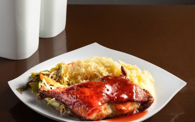 Cơm Rang Gà - Vũ Ngọc Phan