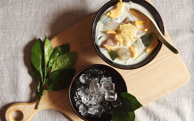O Ny - Chè Thái - Đinh Tiên Hoàng