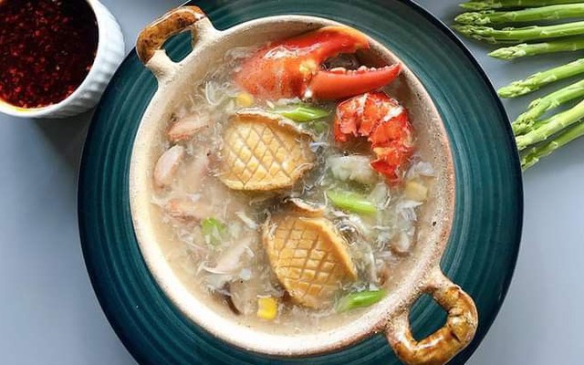 Gia Hưng - Hải Sản Chín, Gà Chiên - Shop Online