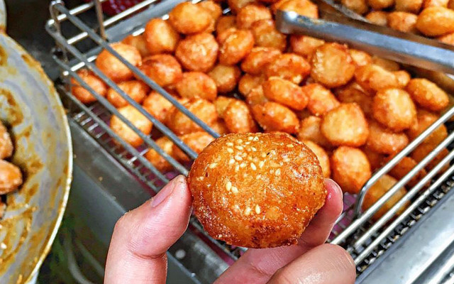 Bánh Rán Tí Hon - Bùi Ngọc Dương